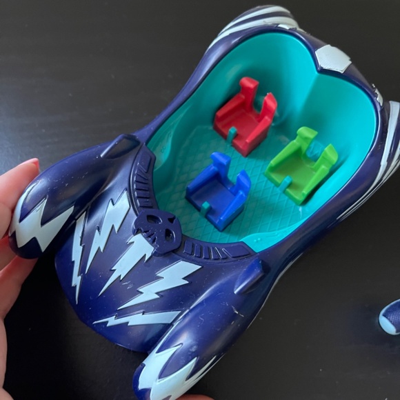 PJ Masks Just Play Frog Box eOne: Catboy and Catboy-Mobile - Picture 13 of 13
